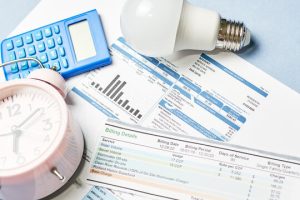How to Make a Fake Utility Bill
