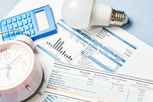 How to Make a Fake Utility Bill